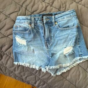 Kendall + Kylie denim shorts